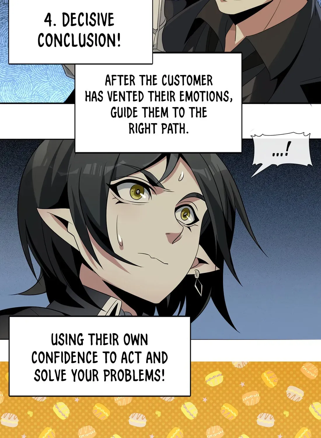 I'm Really Not the Devil's Lackey Chapter 1 — Page 133