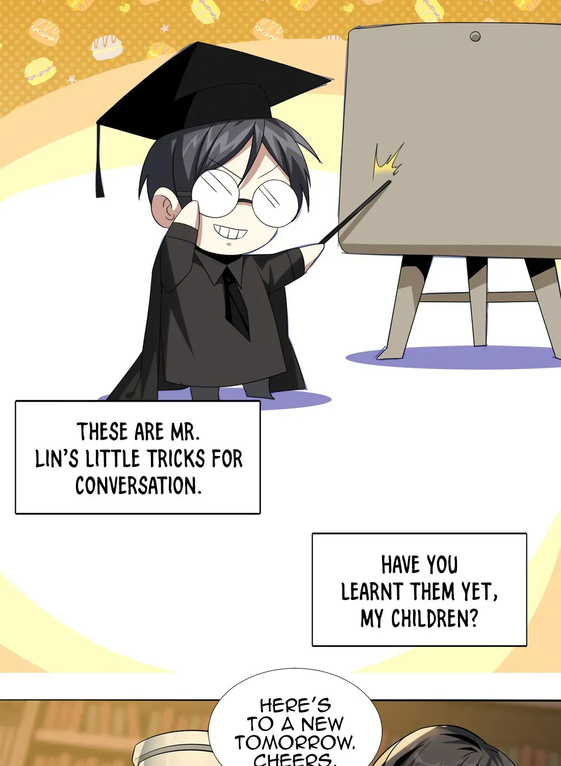 I'm Really Not the Devil's Lackey Chapter 1 — Page 134