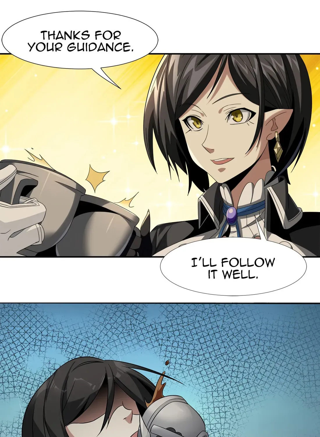 I'm Really Not the Devil's Lackey Chapter 1 — Page 136