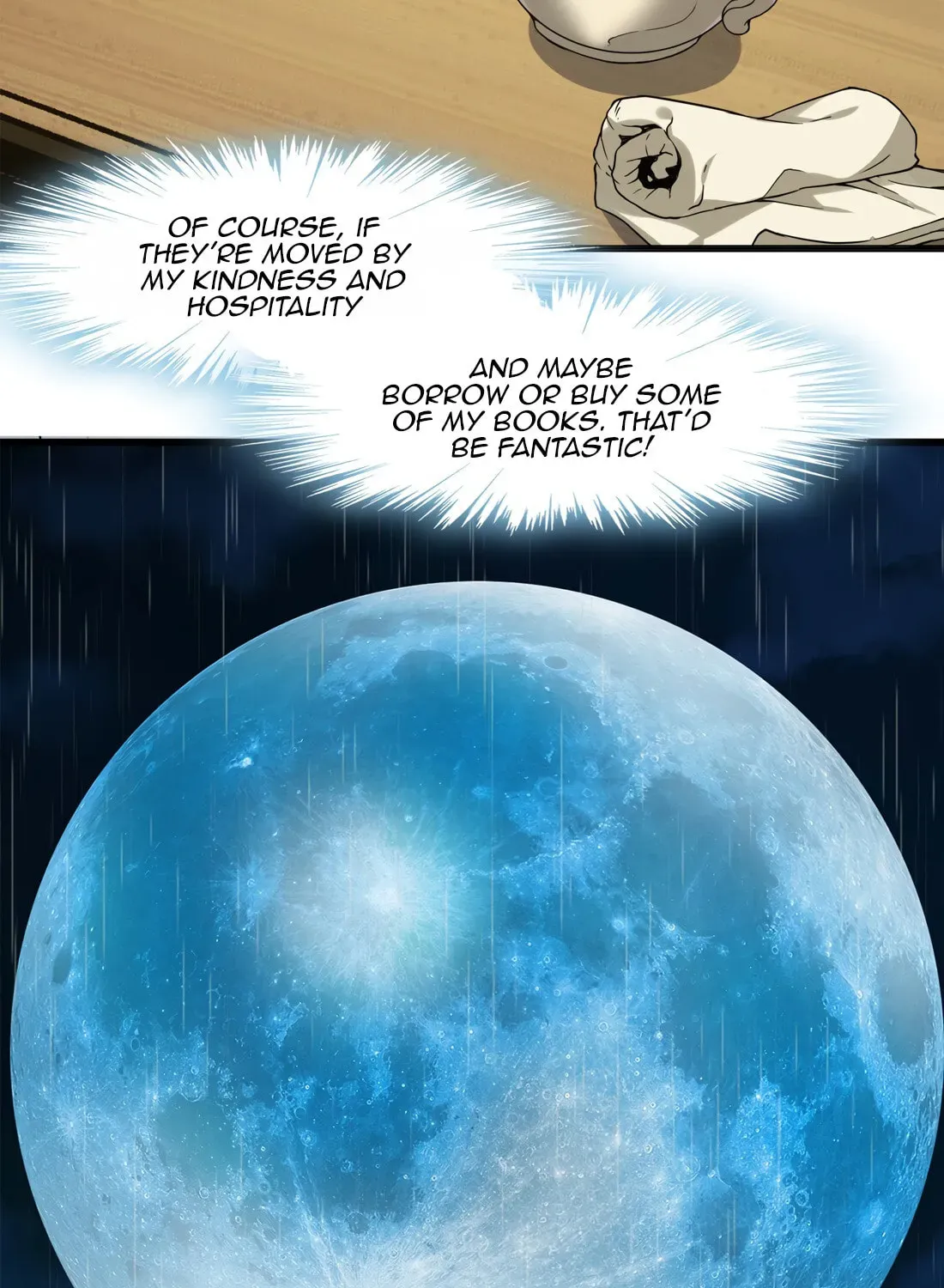 I'm Really Not the Devil's Lackey Chapter 1 — Page 14