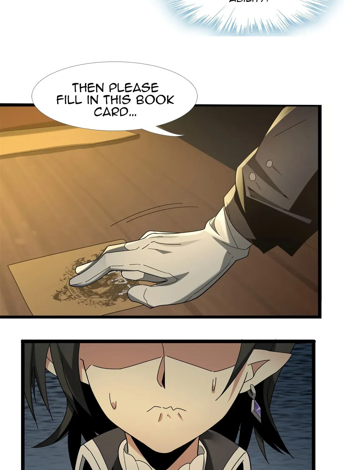I'm Really Not the Devil's Lackey Chapter 1 — Page 140