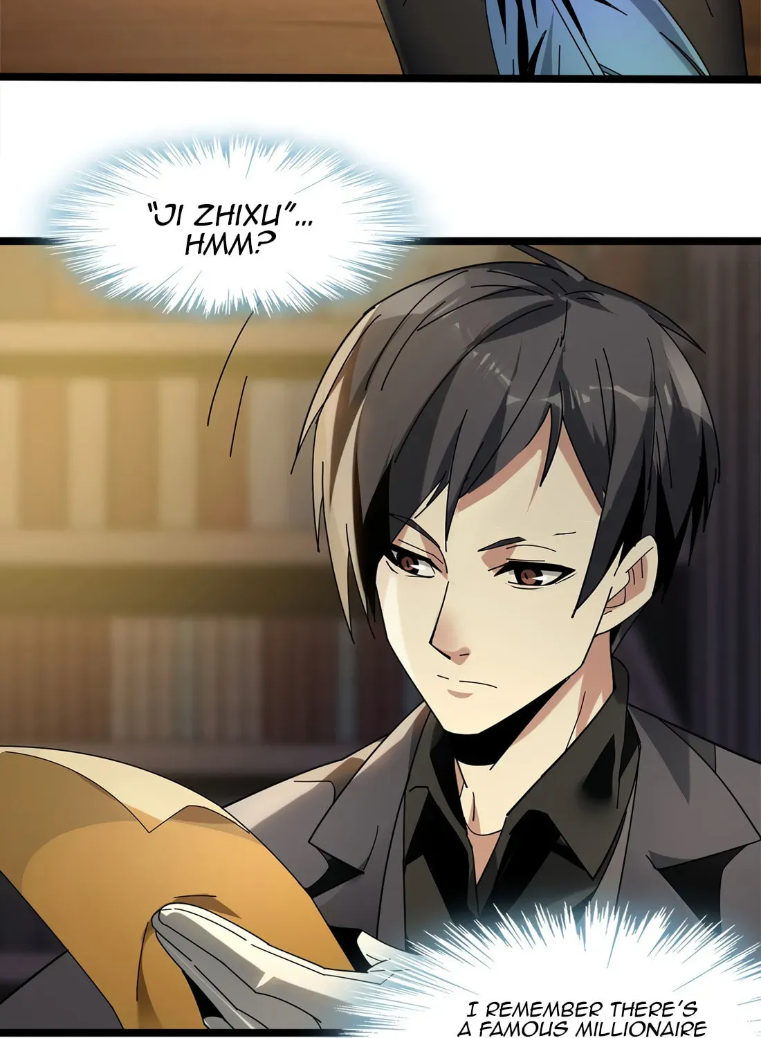 I'm Really Not the Devil's Lackey Chapter 1 — Page 142