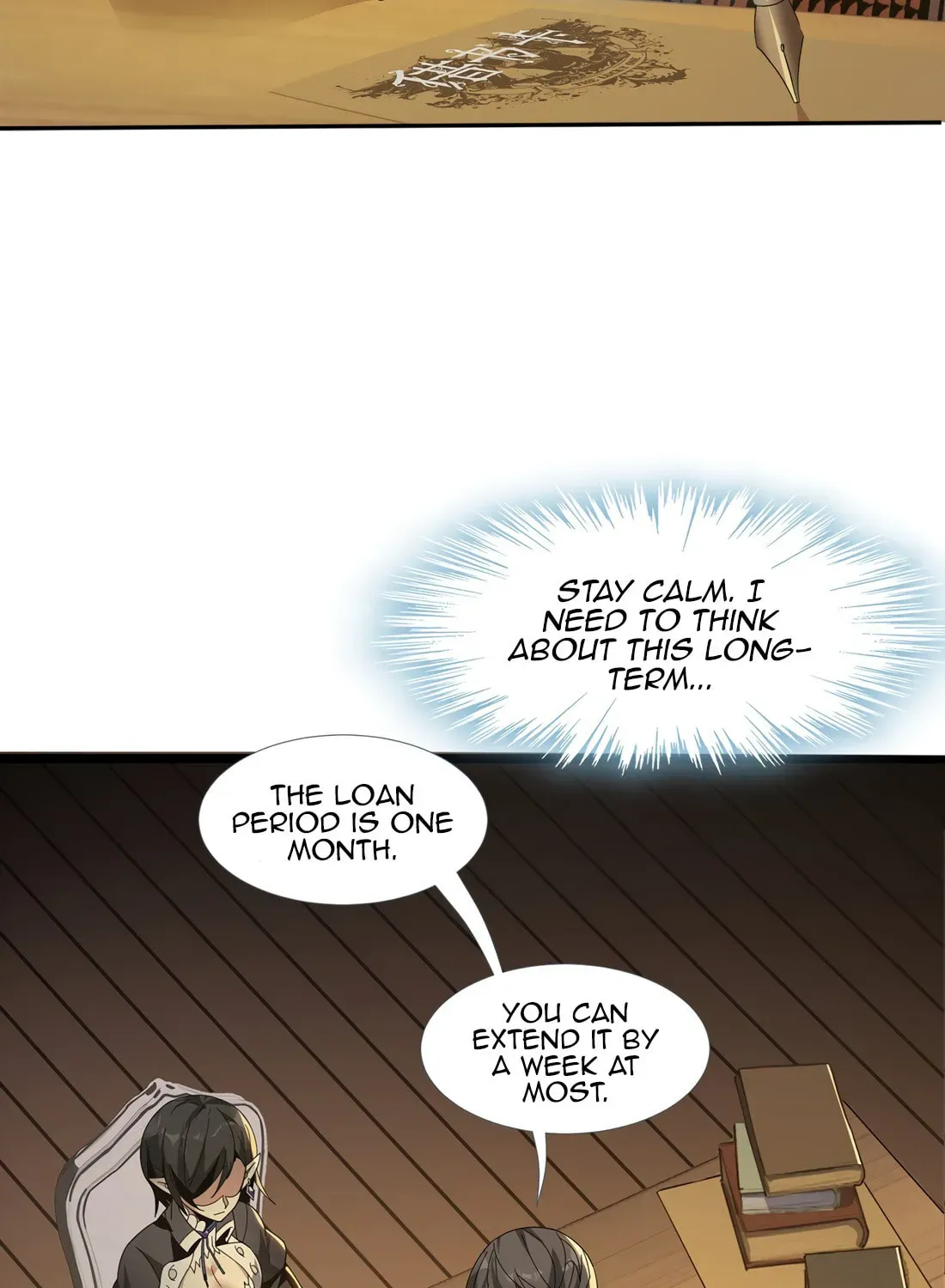 I'm Really Not the Devil's Lackey Chapter 1 — Page 146