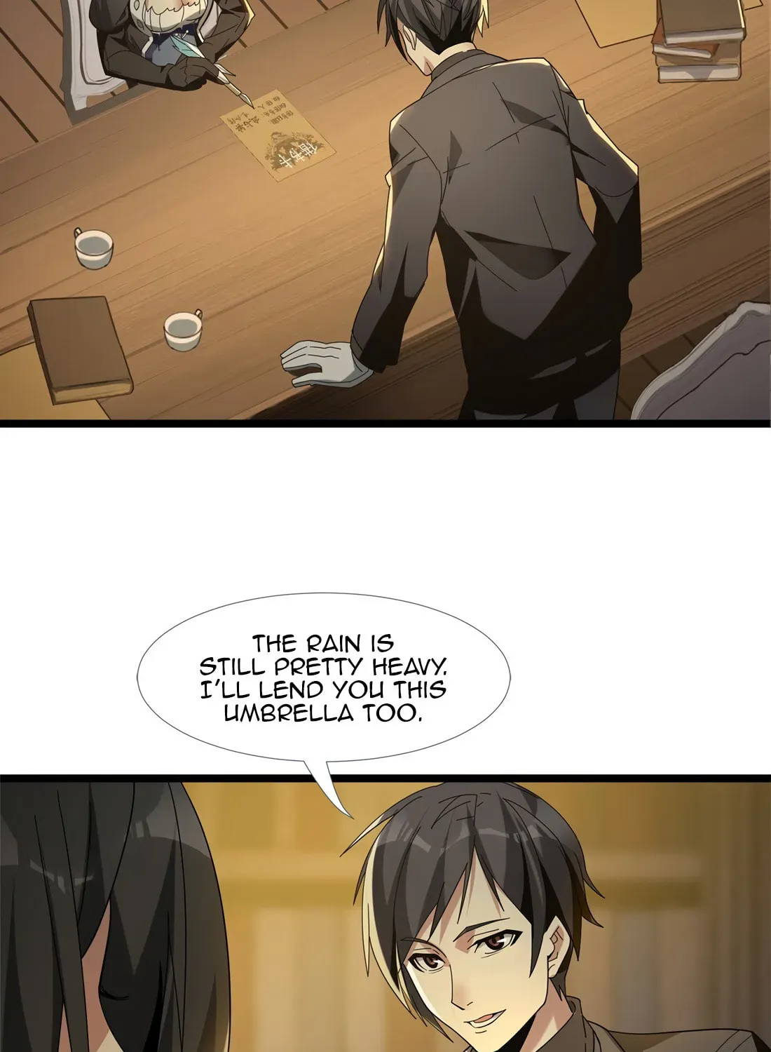 I'm Really Not the Devil's Lackey Chapter 1 — Page 147