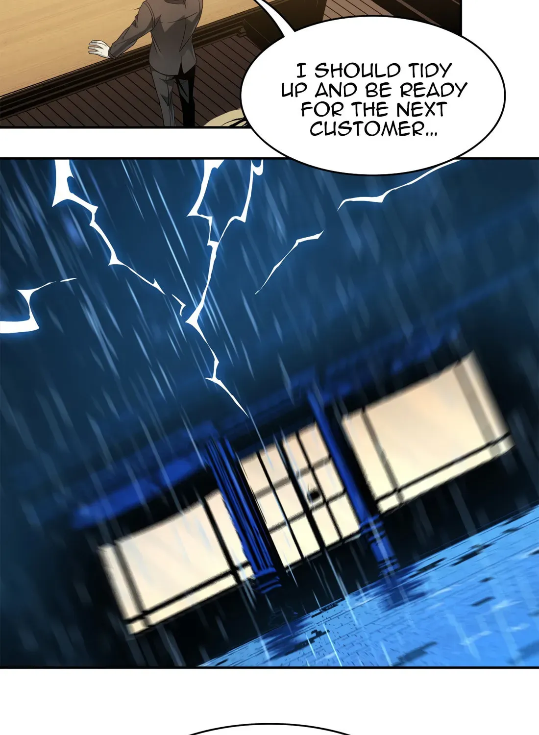 I'm Really Not the Devil's Lackey Chapter 1 — Page 157