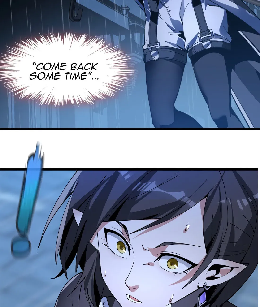 I'm Really Not the Devil's Lackey Chapter 1 — Page 161