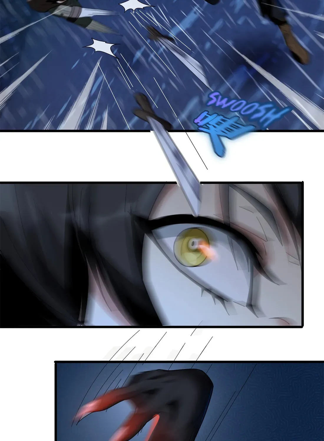 I'm Really Not the Devil's Lackey Chapter 1 — Page 21