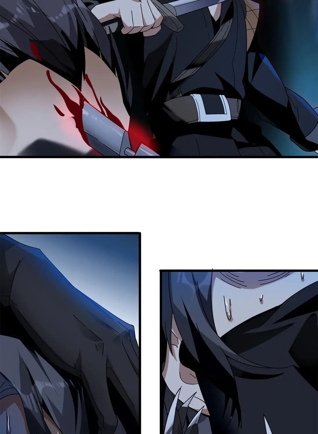 I'm Really Not the Devil's Lackey Chapter 1 — Page 25