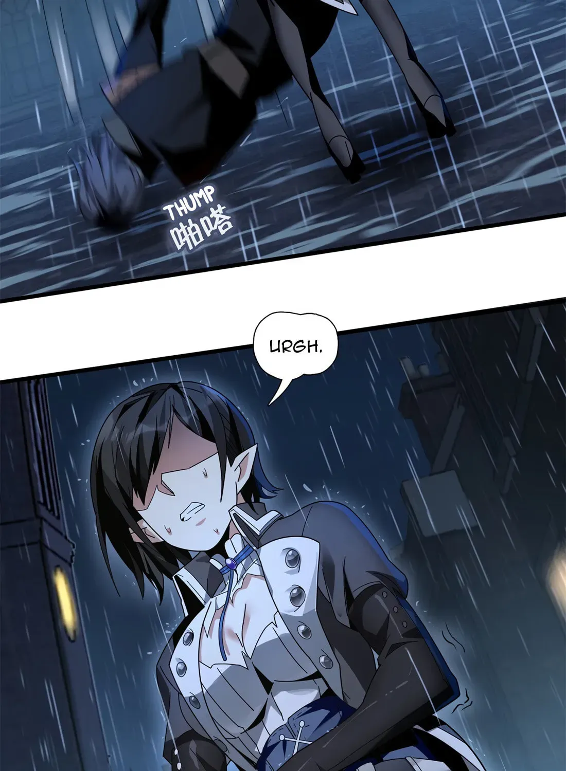 I'm Really Not the Devil's Lackey Chapter 1 — Page 30