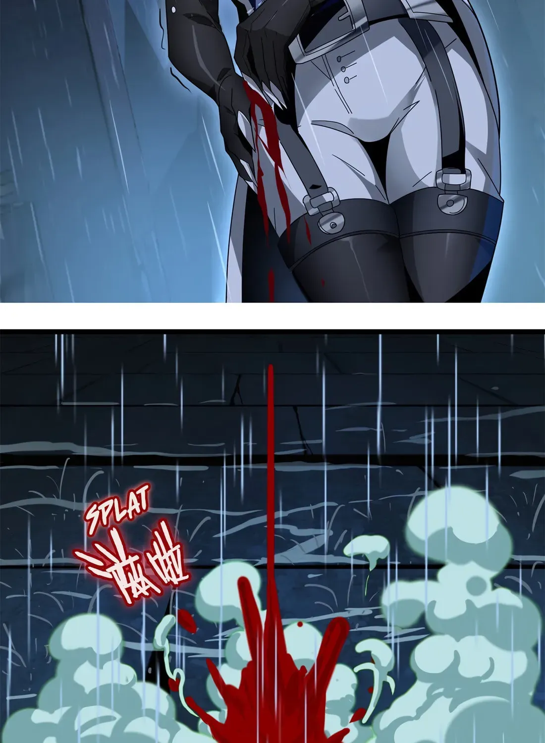 I'm Really Not the Devil's Lackey Chapter 1 — Page 31