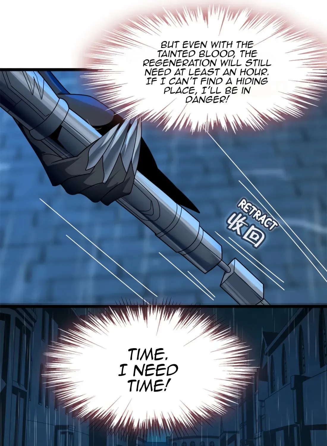 I'm Really Not the Devil's Lackey Chapter 1 — Page 34