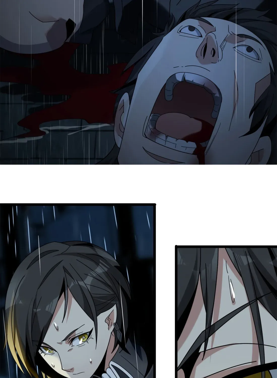 I'm Really Not the Devil's Lackey Chapter 1 — Page 37