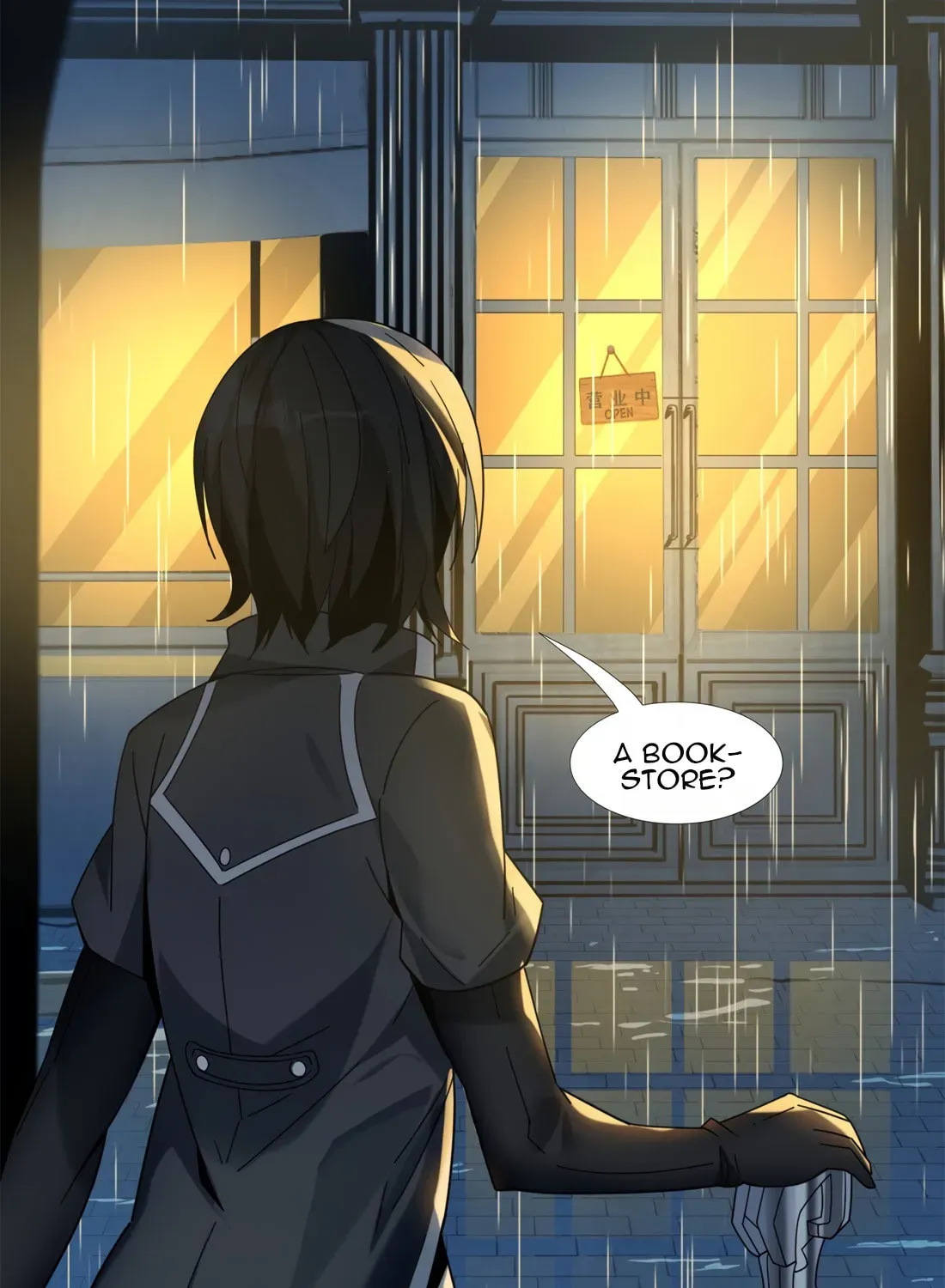 I'm Really Not the Devil's Lackey Chapter 1 — Page 39