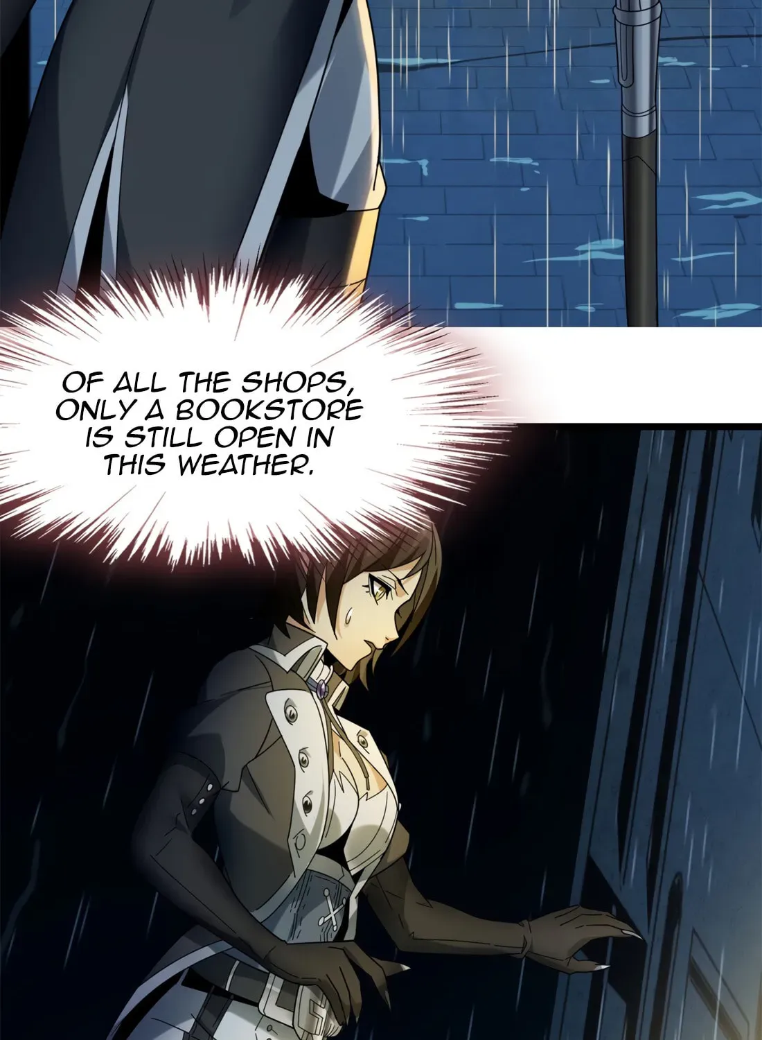 I'm Really Not the Devil's Lackey Chapter 1 — Page 40