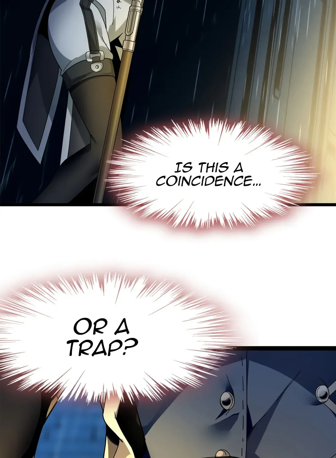 I'm Really Not the Devil's Lackey Chapter 1 — Page 41
