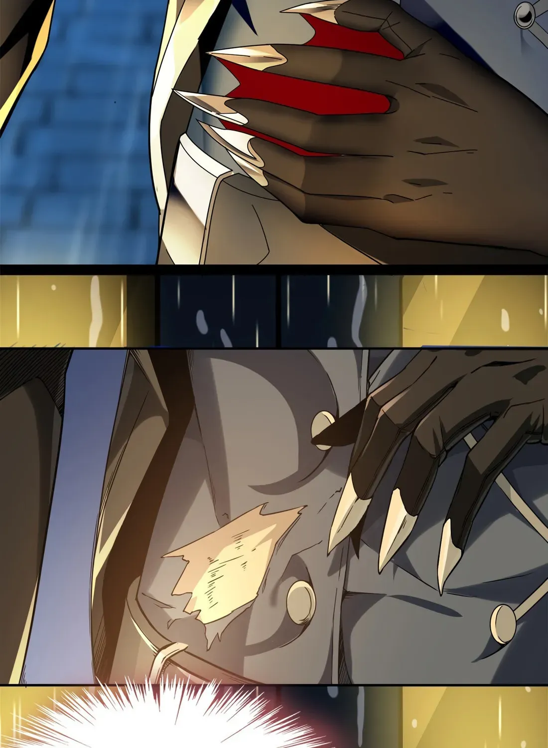 I'm Really Not the Devil's Lackey Chapter 1 — Page 42