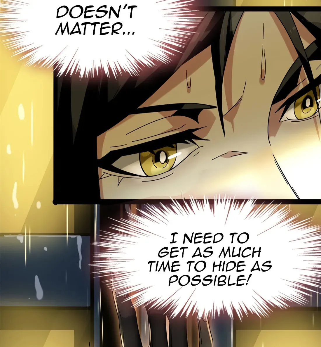 I'm Really Not the Devil's Lackey Chapter 1 — Page 43