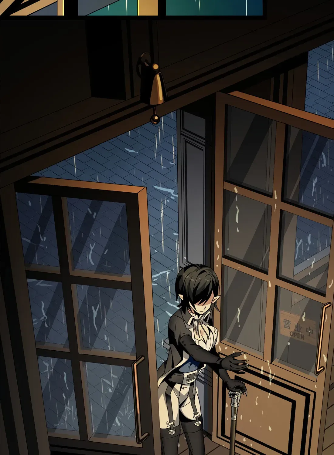 I'm Really Not the Devil's Lackey Chapter 1 — Page 46