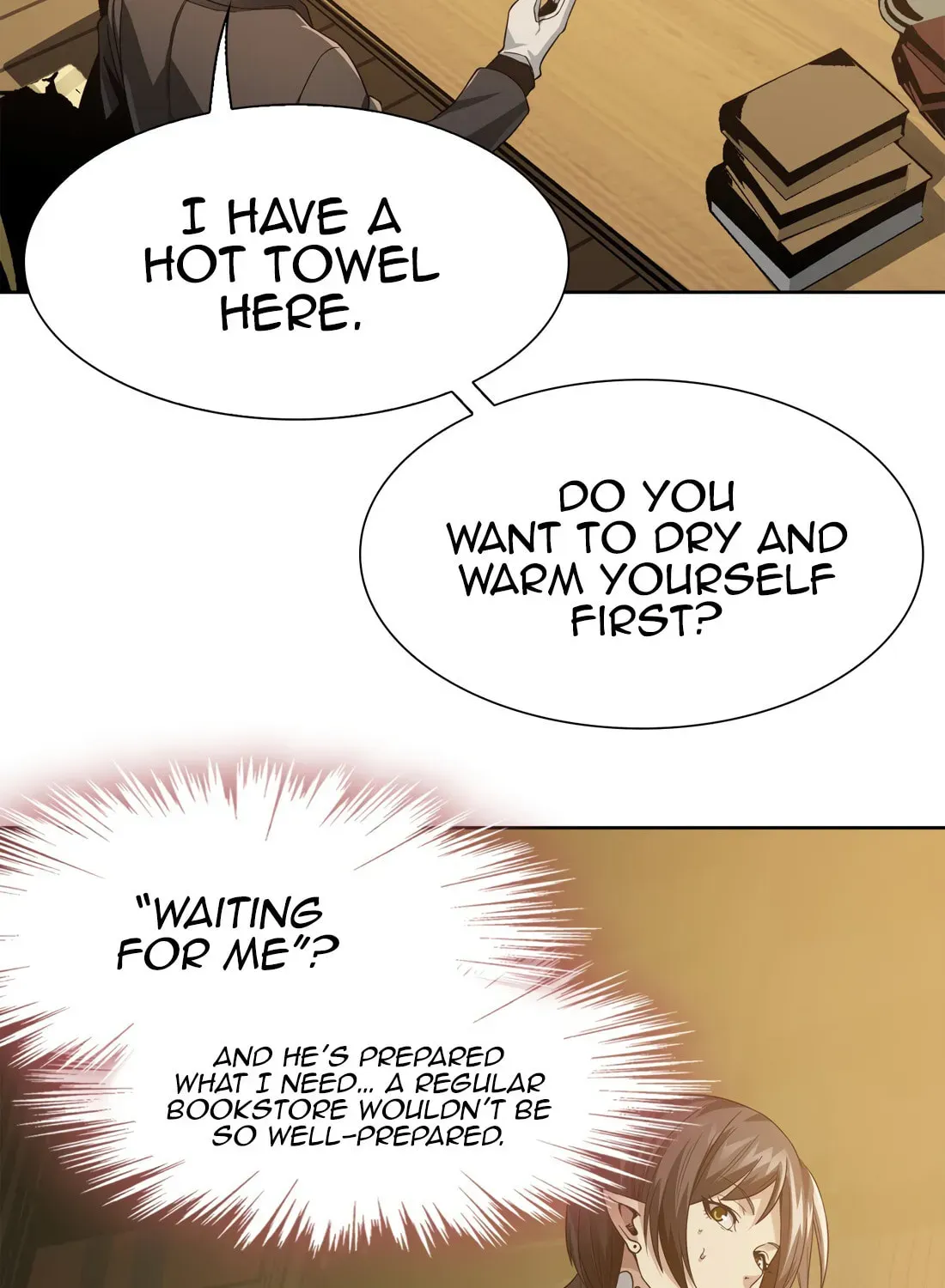 I'm Really Not the Devil's Lackey Chapter 1 — Page 57
