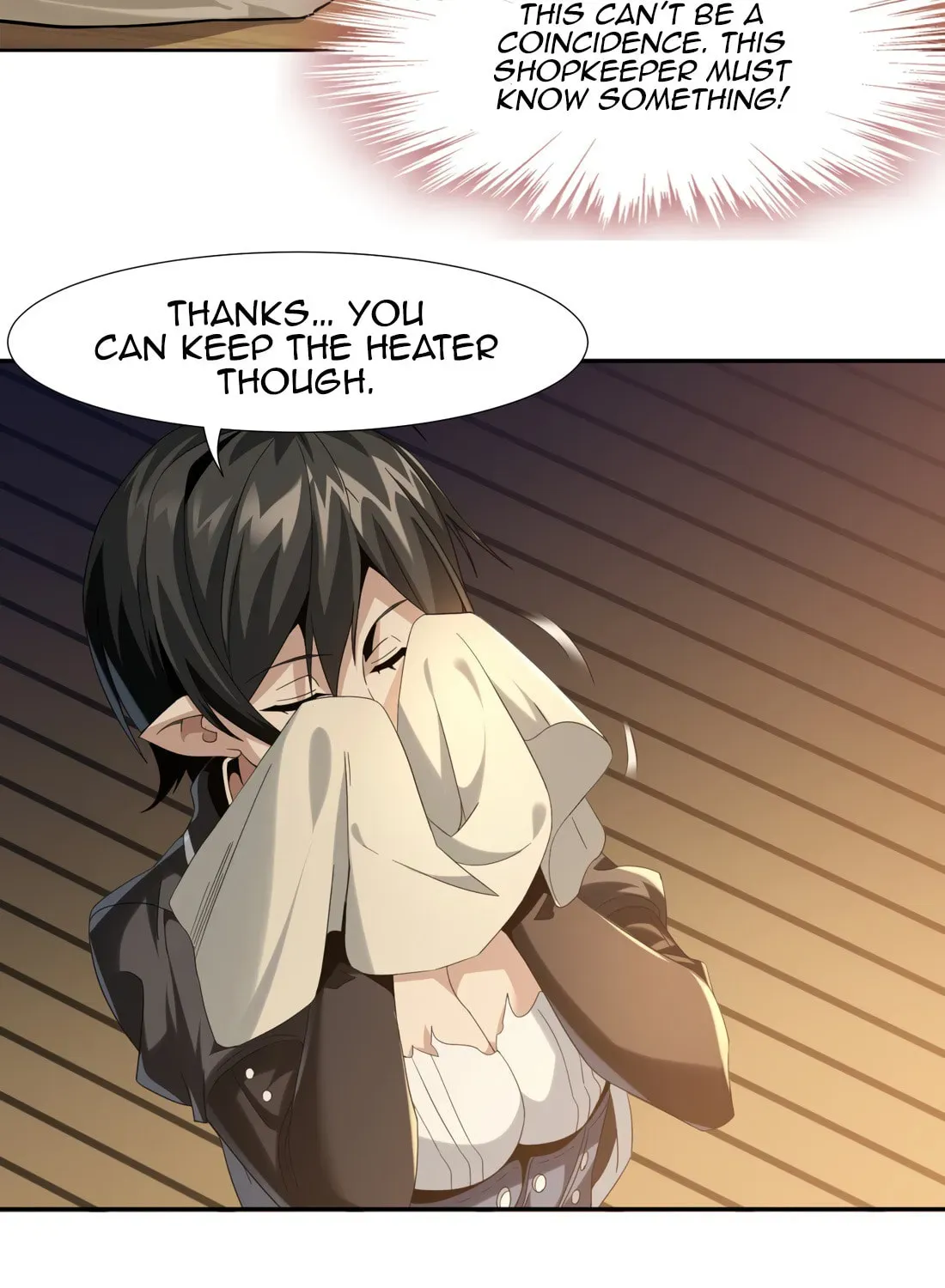 I'm Really Not the Devil's Lackey Chapter 1 — Page 59