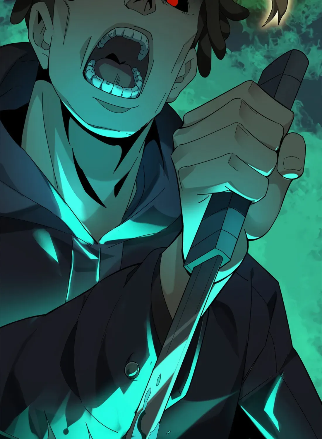 I'm Really Not the Devil's Lackey Chapter 1 — Page 61