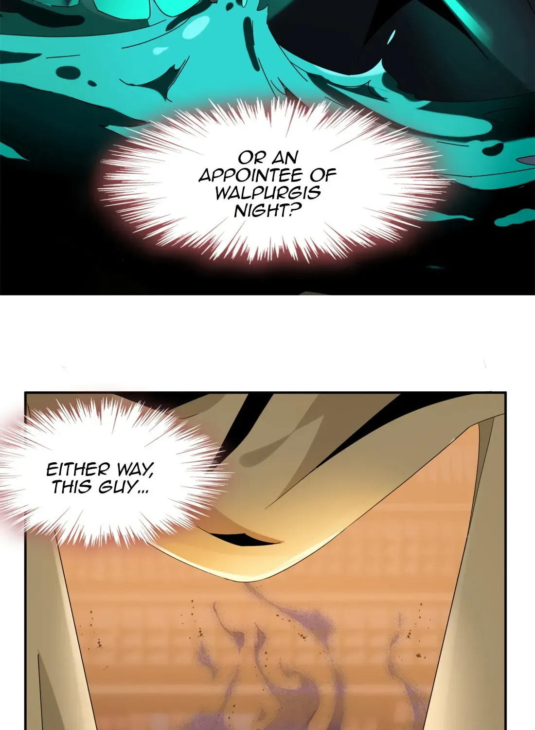 I'm Really Not the Devil's Lackey Chapter 1 — Page 62