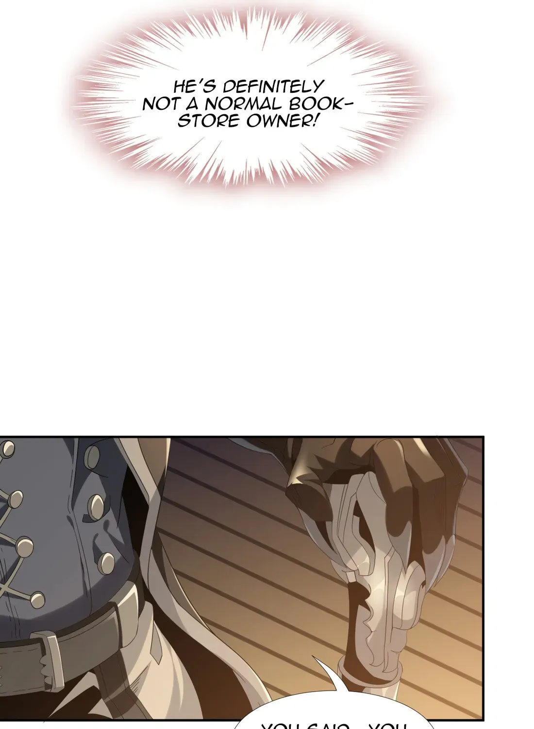 I'm Really Not the Devil's Lackey Chapter 1 — Page 64