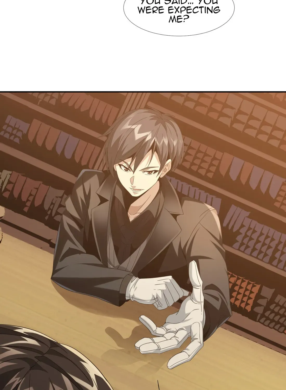 I'm Really Not the Devil's Lackey Chapter 1 — Page 65