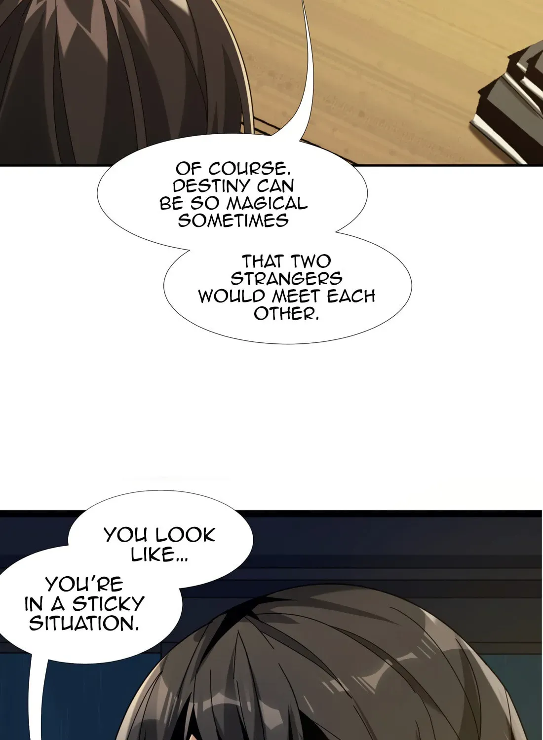 I'm Really Not the Devil's Lackey Chapter 1 — Page 66