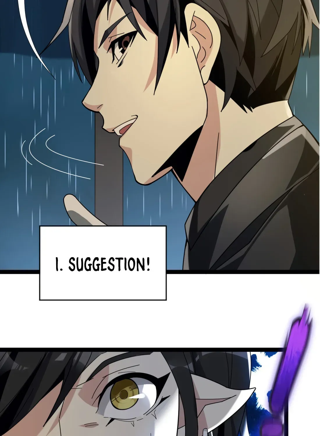 I'm Really Not the Devil's Lackey Chapter 1 — Page 67