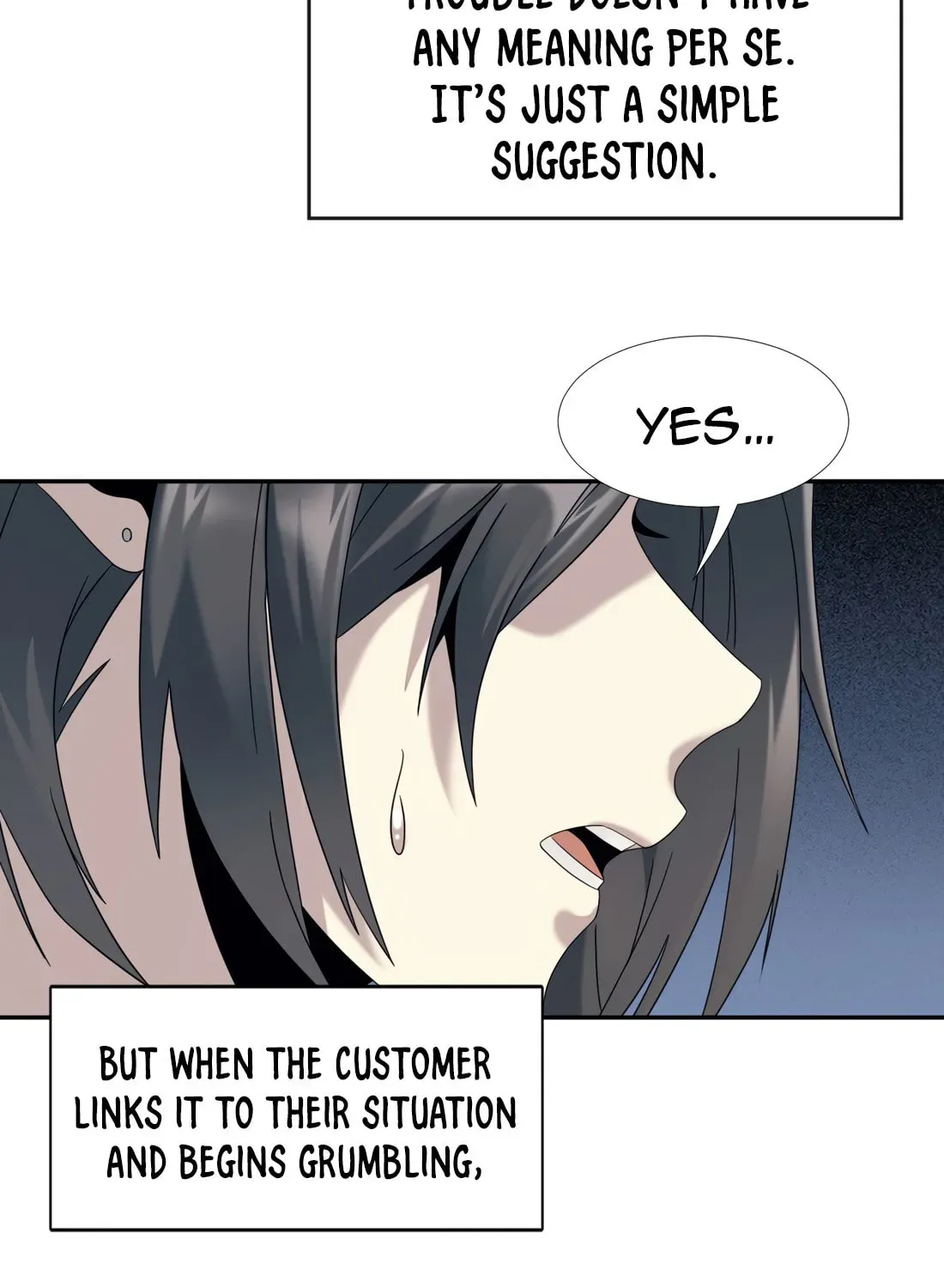 I'm Really Not the Devil's Lackey Chapter 1 — Page 69