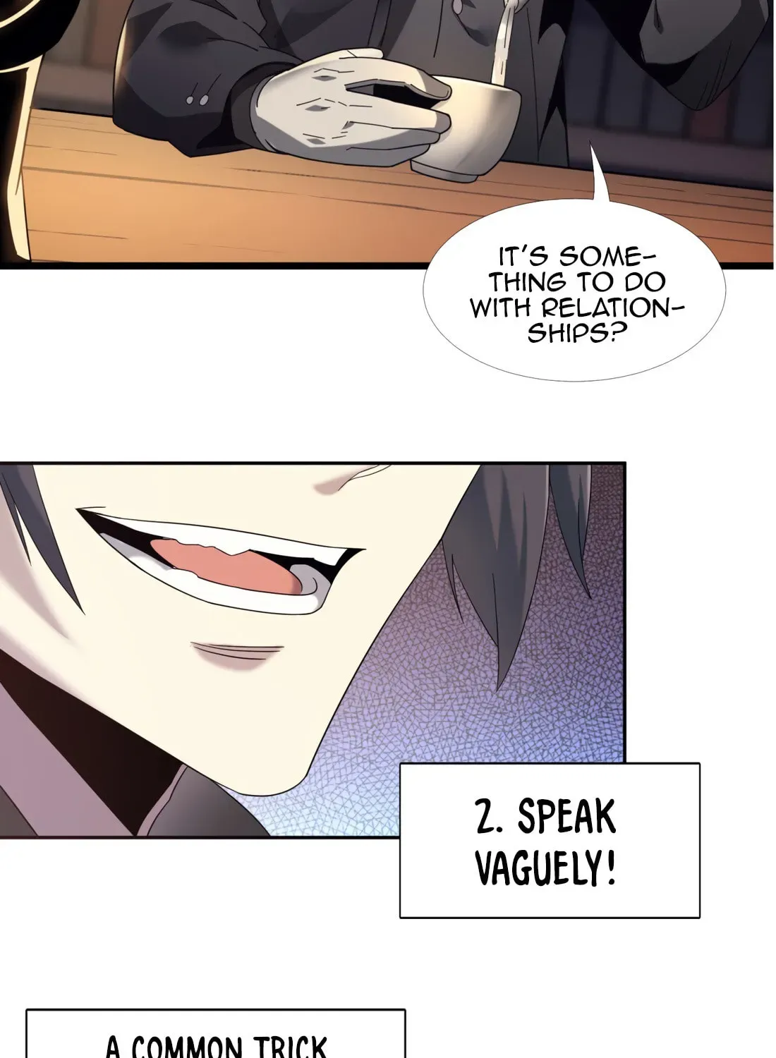 I'm Really Not the Devil's Lackey Chapter 1 — Page 74