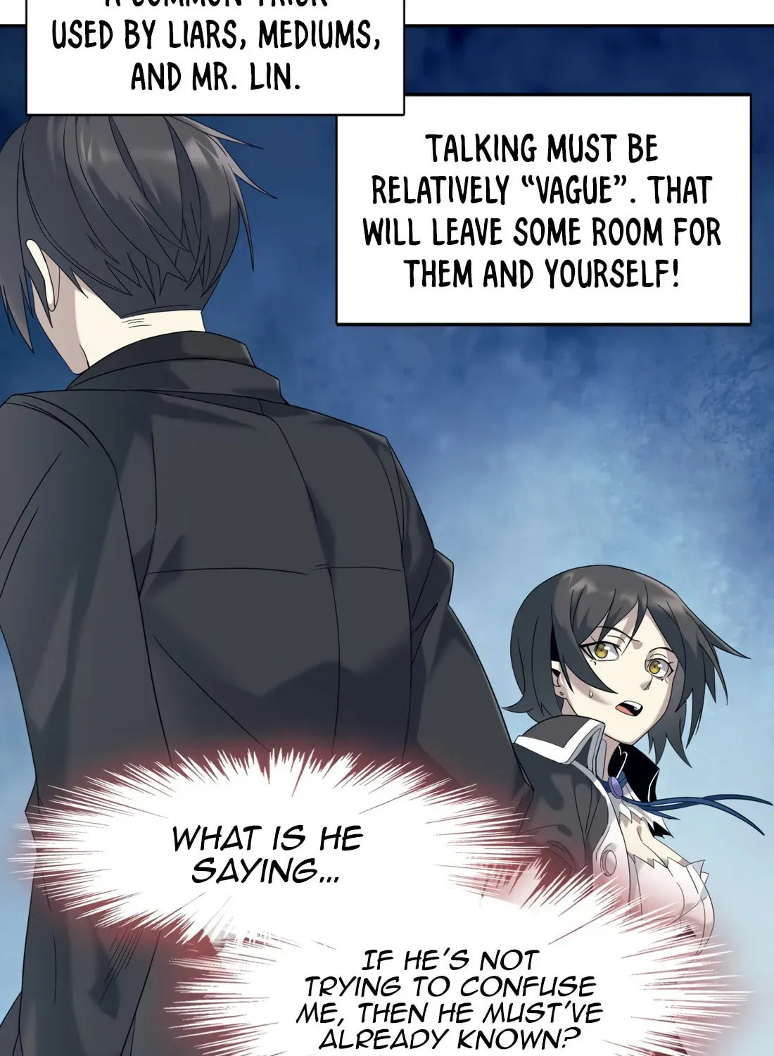 I'm Really Not the Devil's Lackey Chapter 1 — Page 75