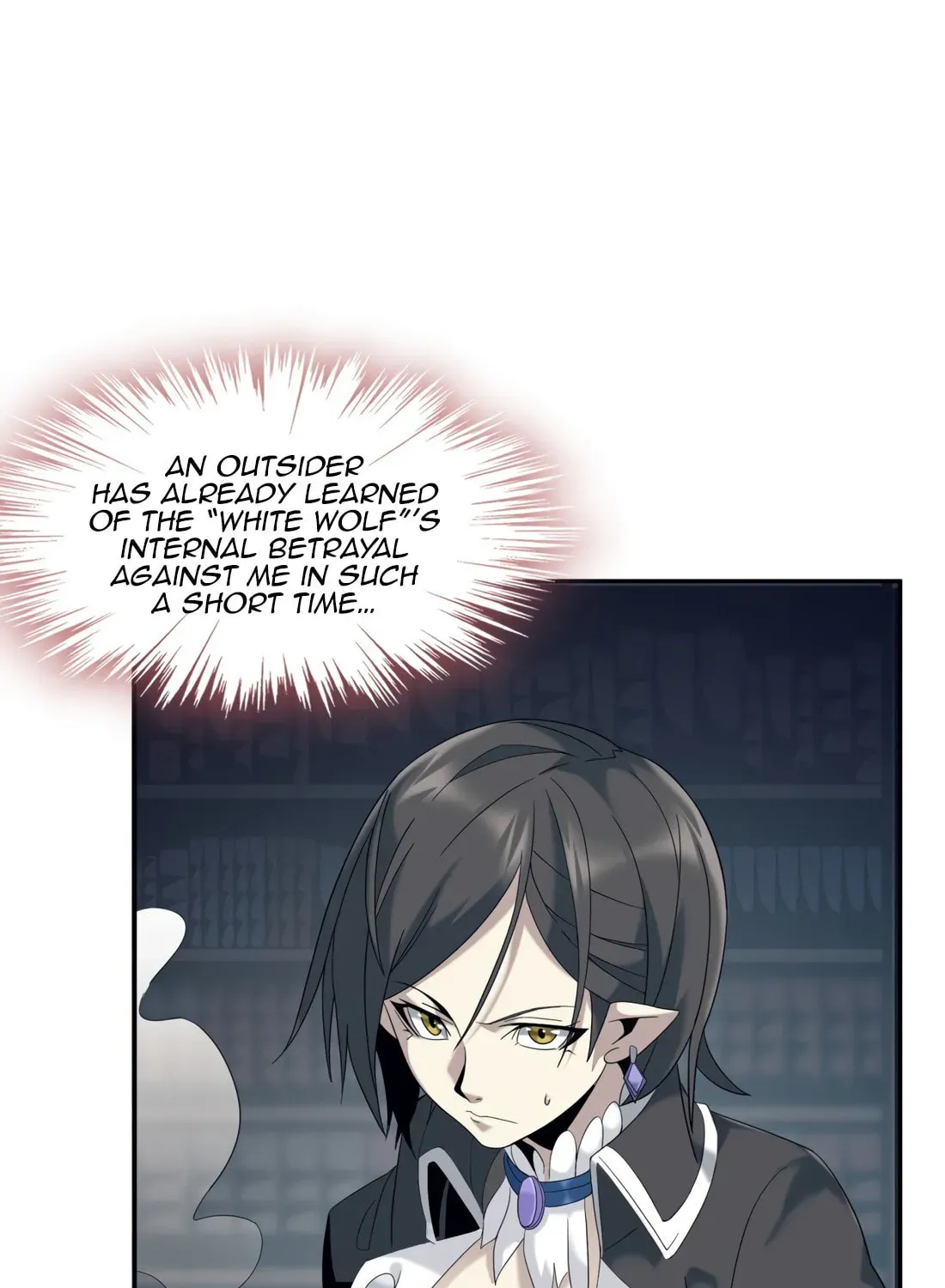 I'm Really Not the Devil's Lackey Chapter 1 — Page 79