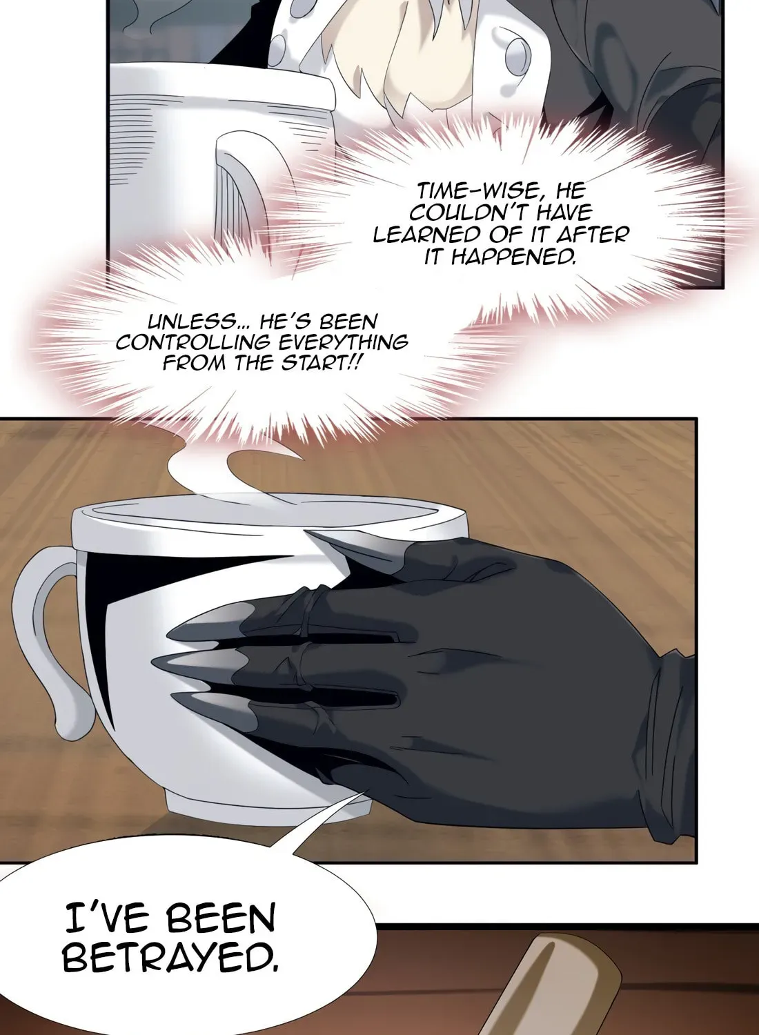 I'm Really Not the Devil's Lackey Chapter 1 — Page 80