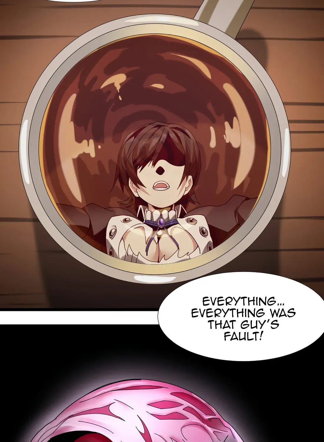 I'm Really Not the Devil's Lackey Chapter 1 — Page 81