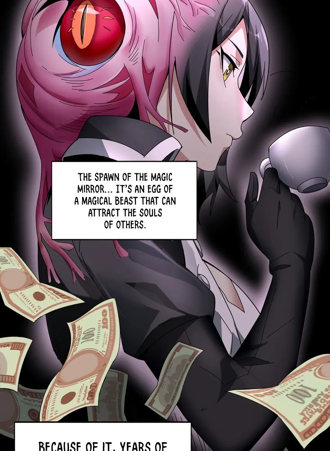 I'm Really Not the Devil's Lackey Chapter 1 — Page 82