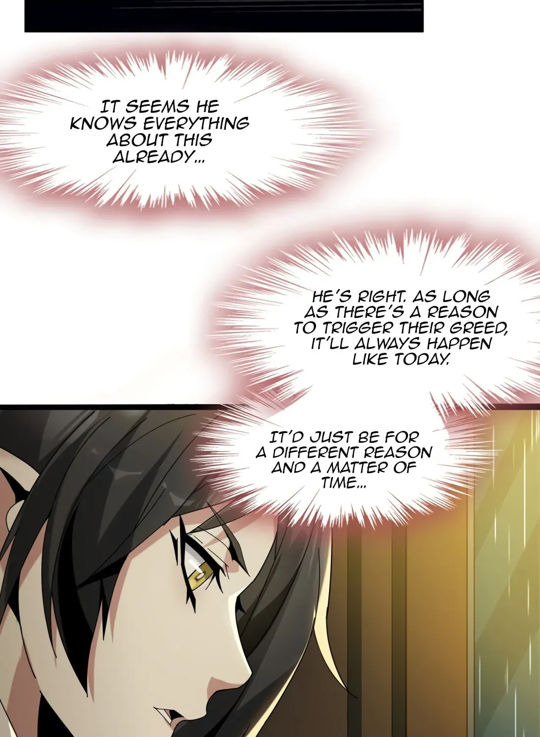I'm Really Not the Devil's Lackey Chapter 1 — Page 87