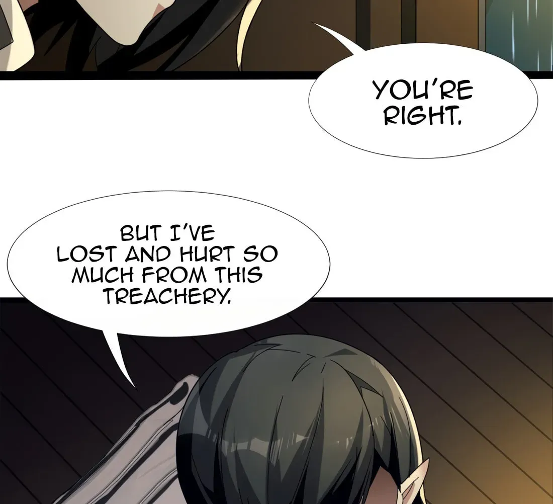 I'm Really Not the Devil's Lackey Chapter 1 — Page 88