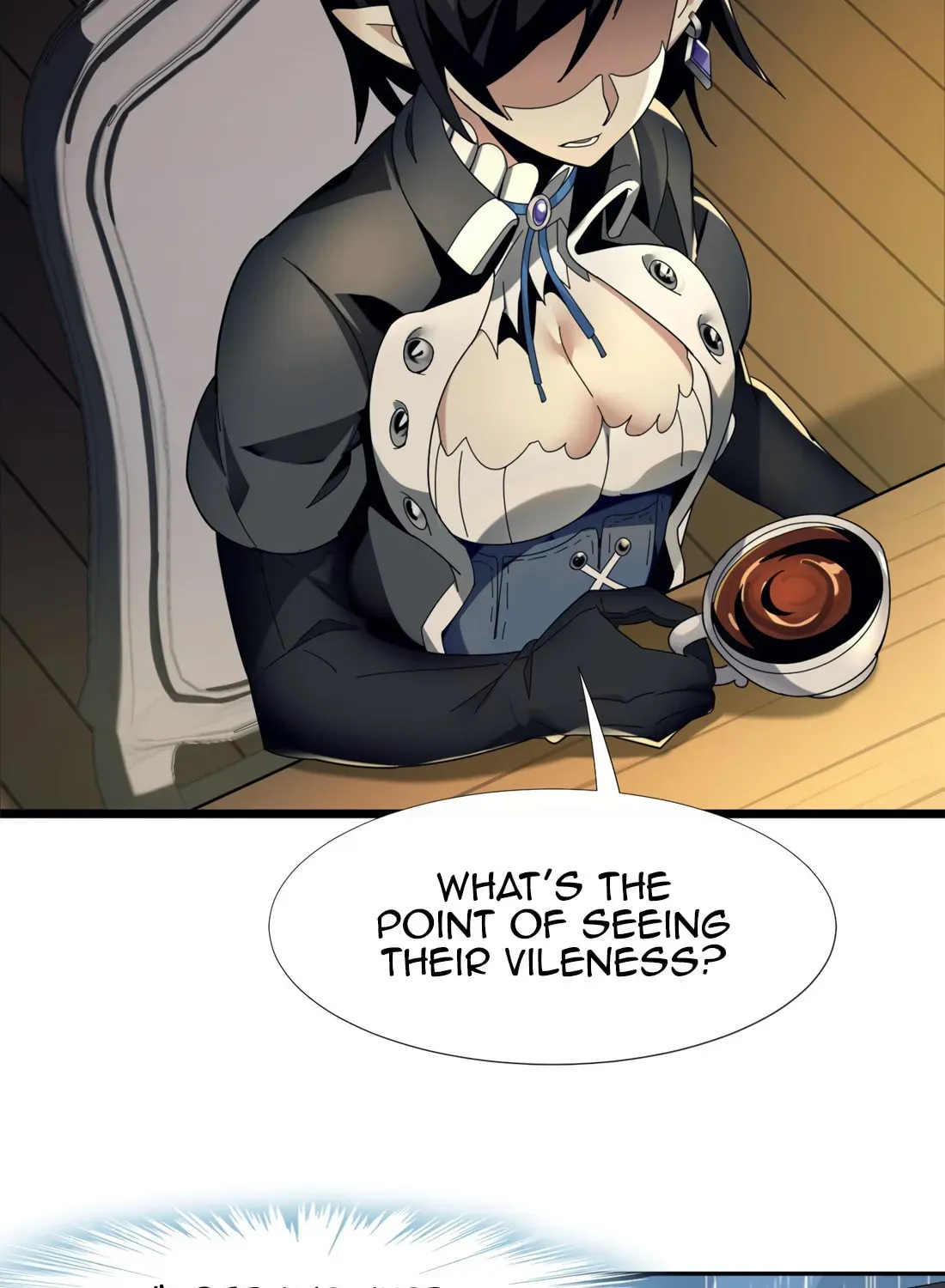 I'm Really Not the Devil's Lackey Chapter 1 — Page 89