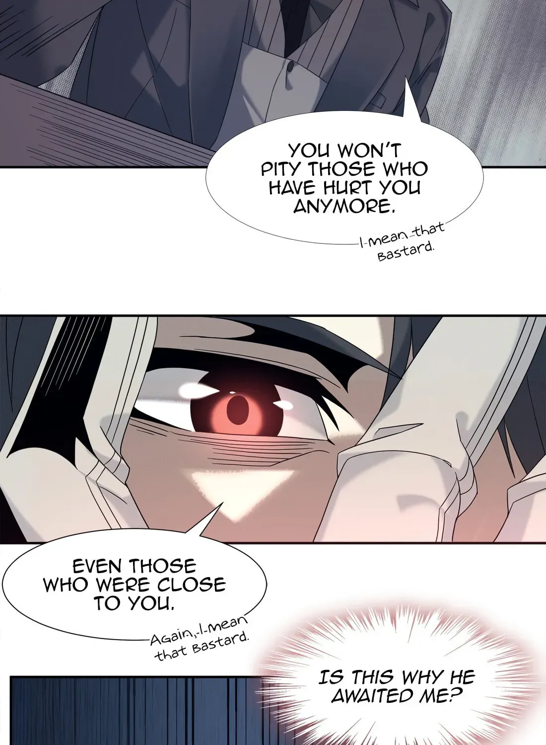 I'm Really Not the Devil's Lackey Chapter 1 — Page 92