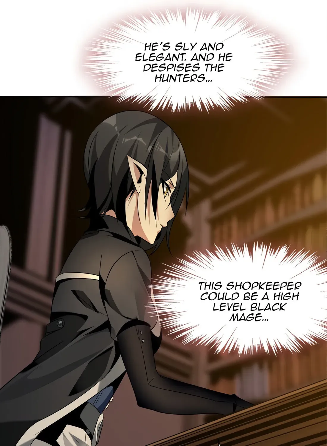 I'm Really Not the Devil's Lackey Chapter 1 — Page 94