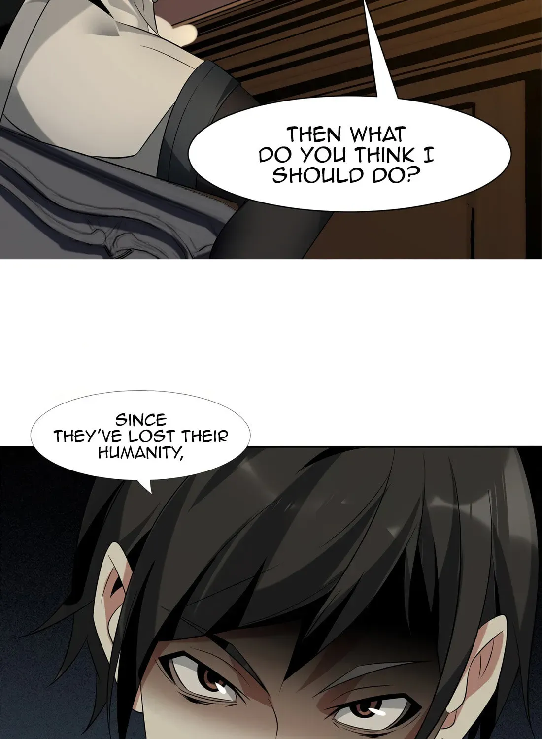 I'm Really Not the Devil's Lackey Chapter 1 — Page 95