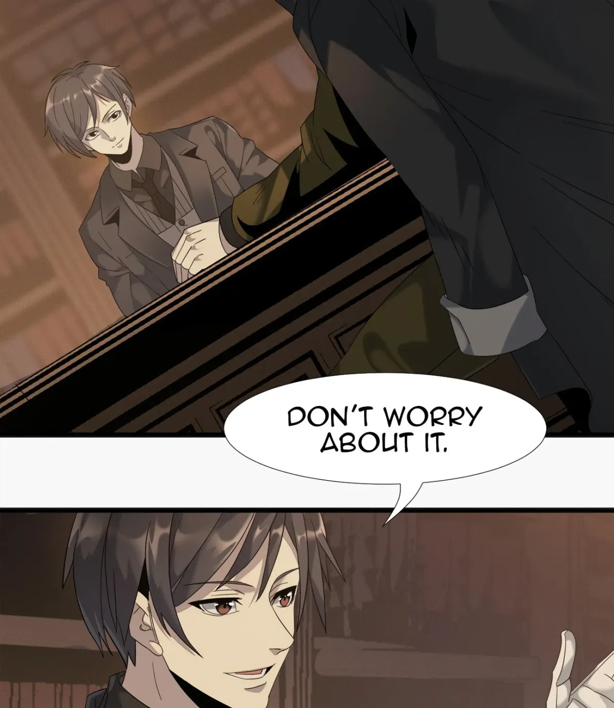 I'm Really Not the Devil's Lackey Chapter 10 — Page 6