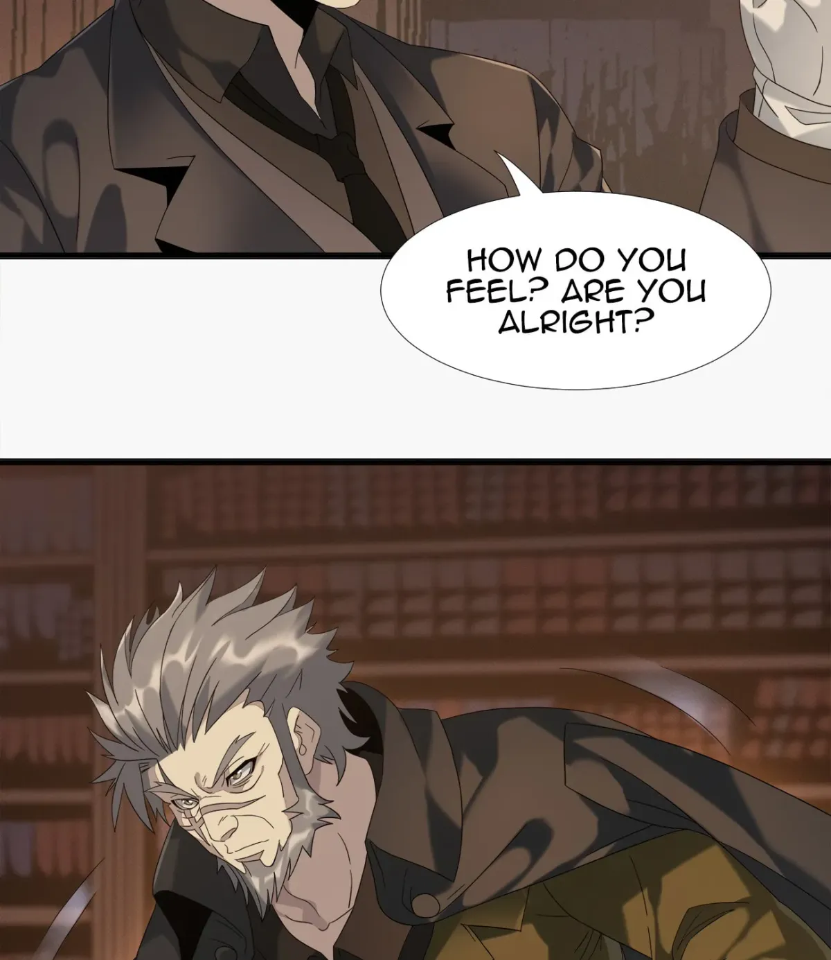 I'm Really Not the Devil's Lackey Chapter 10 — Page 7
