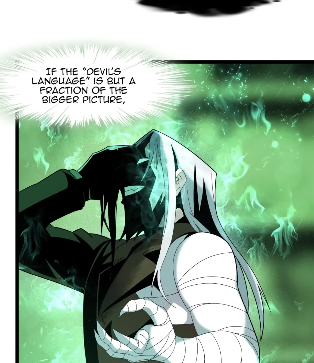 I'm Really Not the Devil's Lackey Chapter 10 — Page 101