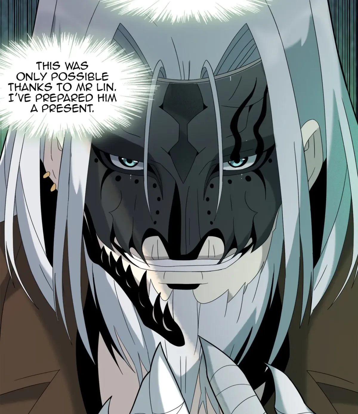 I'm Really Not the Devil's Lackey Chapter 10 — Page 103