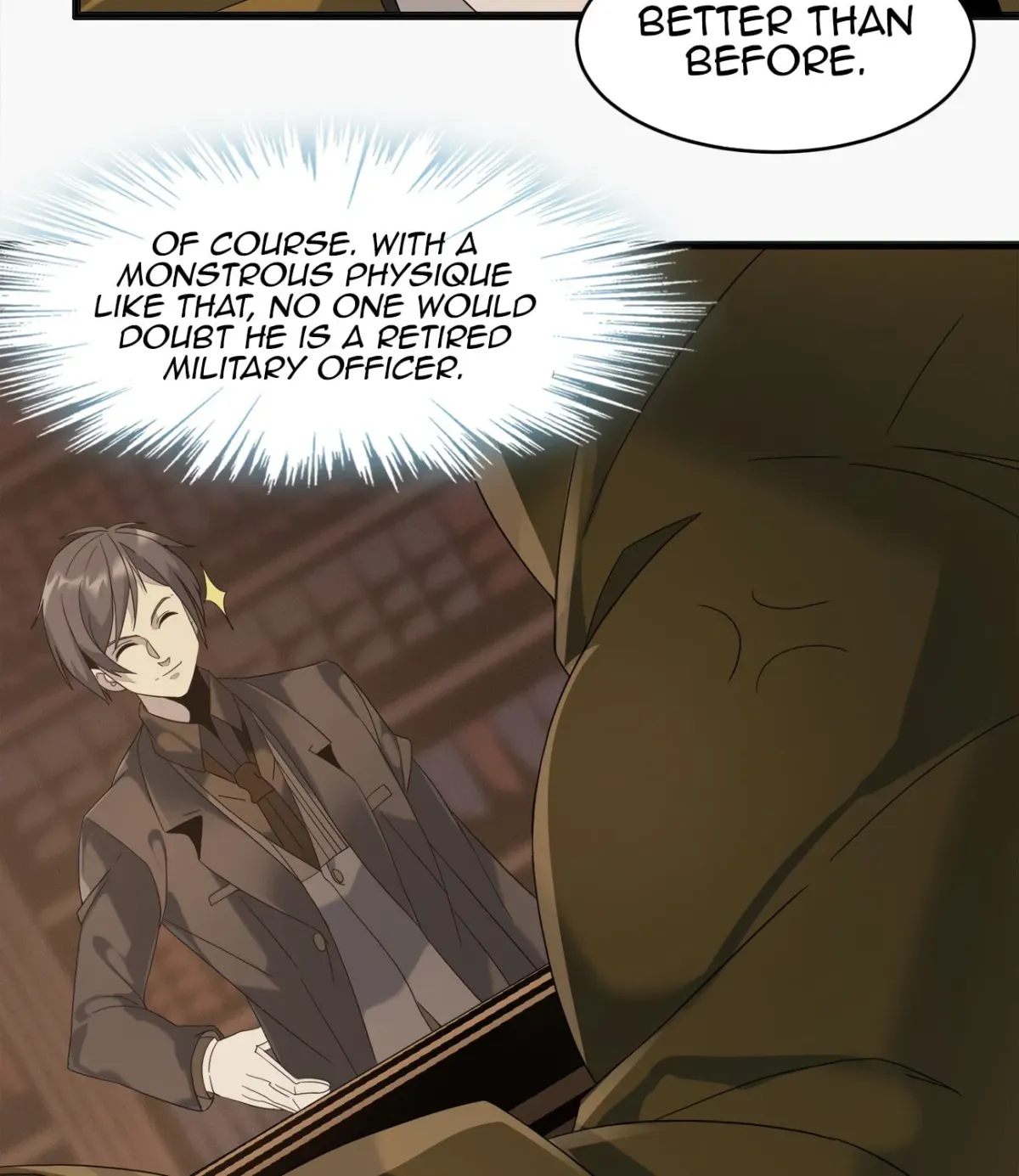 I'm Really Not the Devil's Lackey Chapter 10 — Page 11