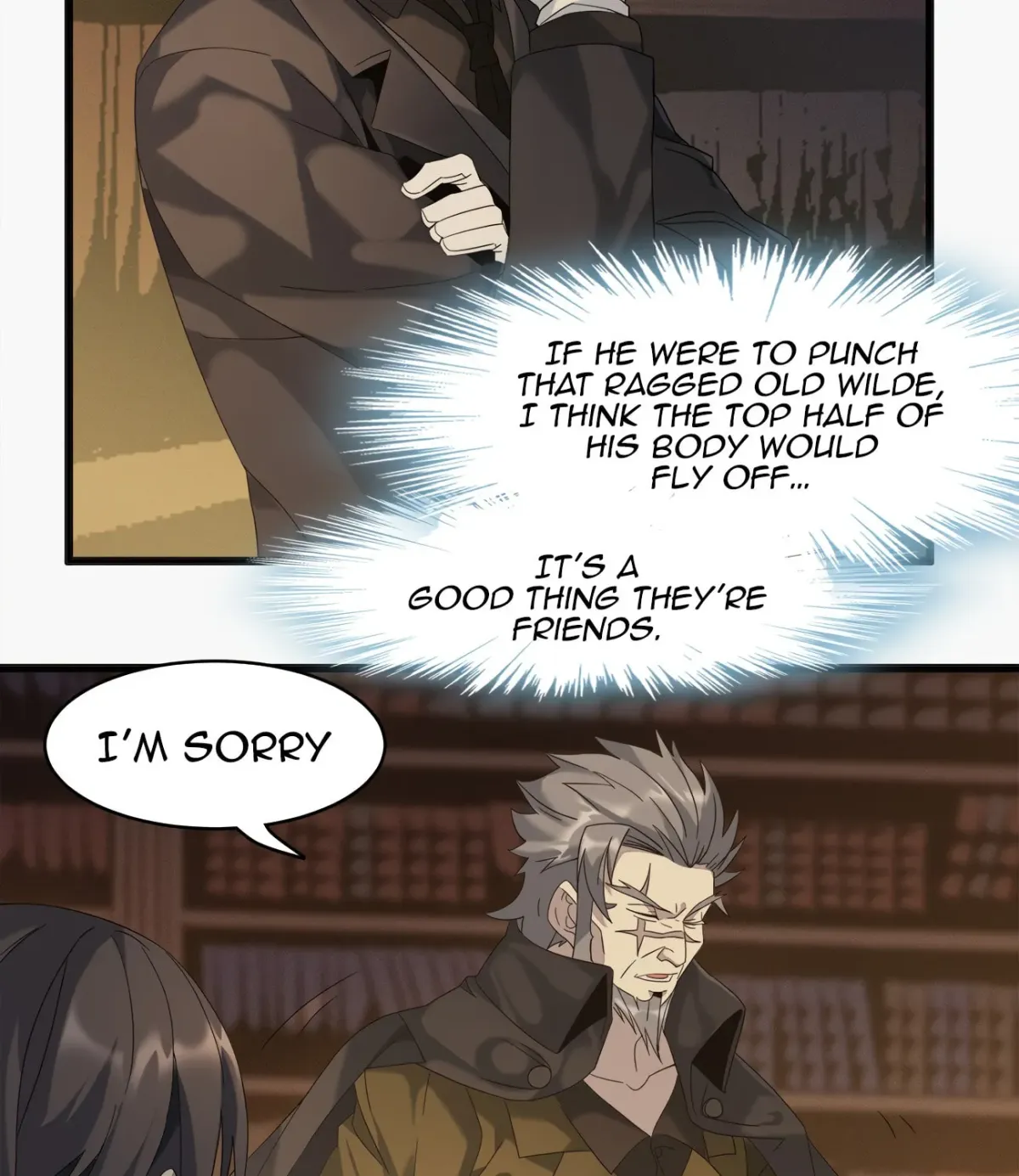 I'm Really Not the Devil's Lackey Chapter 10 — Page 13