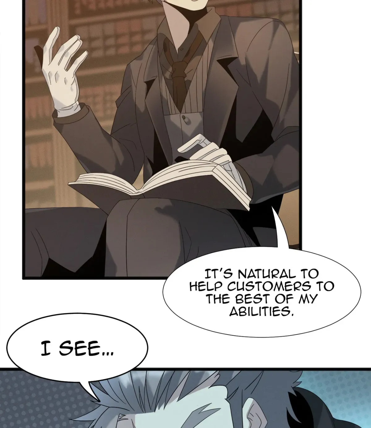 I'm Really Not the Devil's Lackey Chapter 10 — Page 16